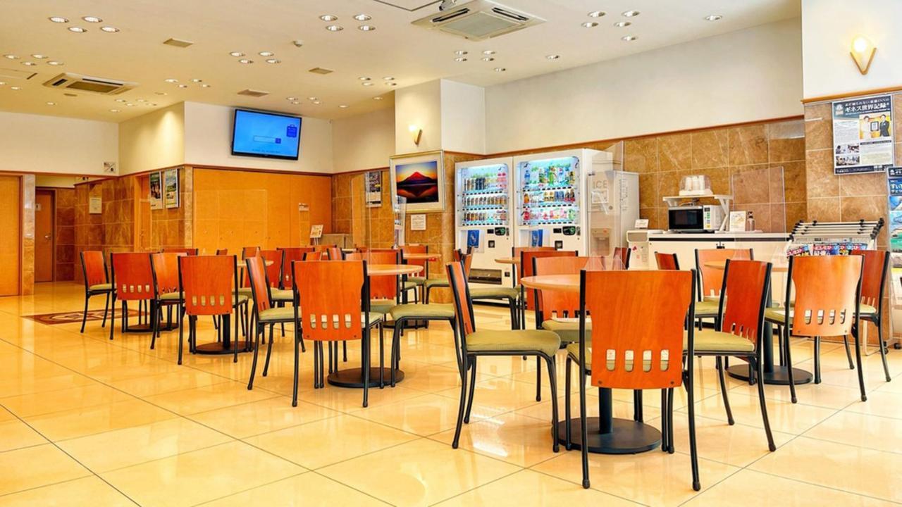 Toyoko Inn Kokura-Eki Minami-Guchi Kitakyuşu Dış mekan fotoğraf