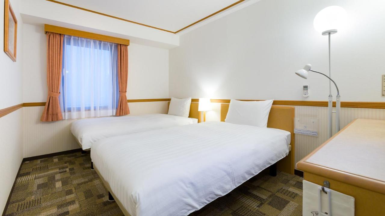 Toyoko Inn Kokura-Eki Minami-Guchi Kitakyuşu Dış mekan fotoğraf