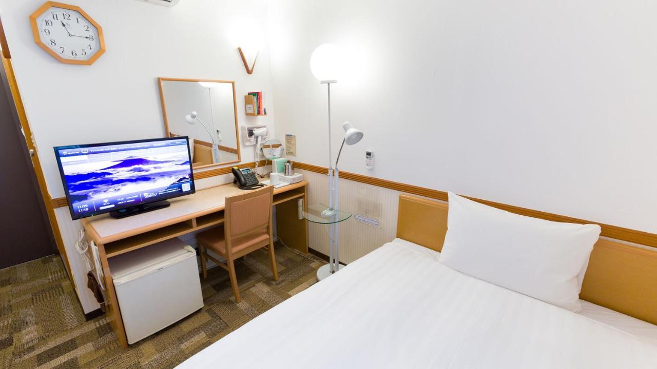 Toyoko Inn Kokura-Eki Minami-Guchi Kitakyuşu Dış mekan fotoğraf