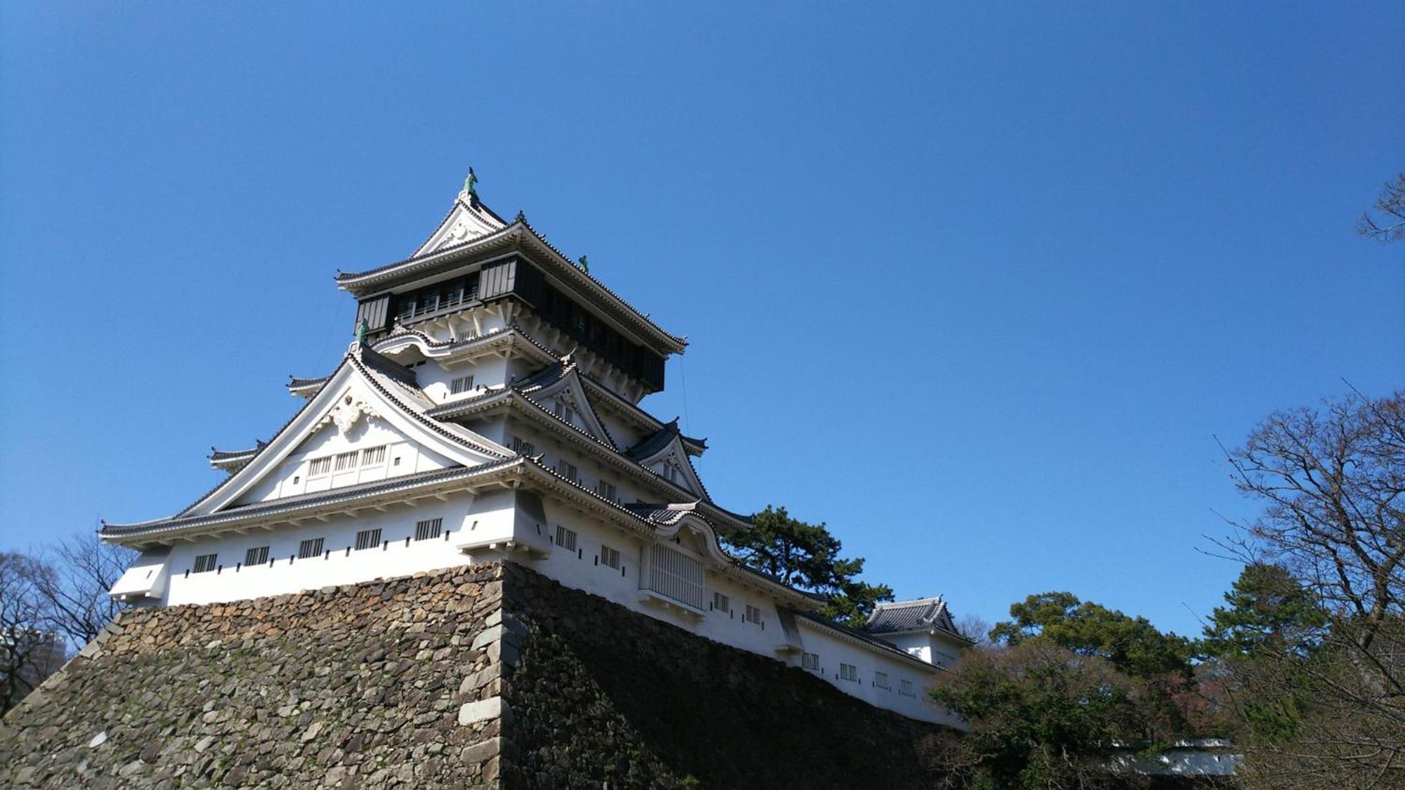Toyoko Inn Kokura-Eki Minami-Guchi Kitakyuşu Dış mekan fotoğraf