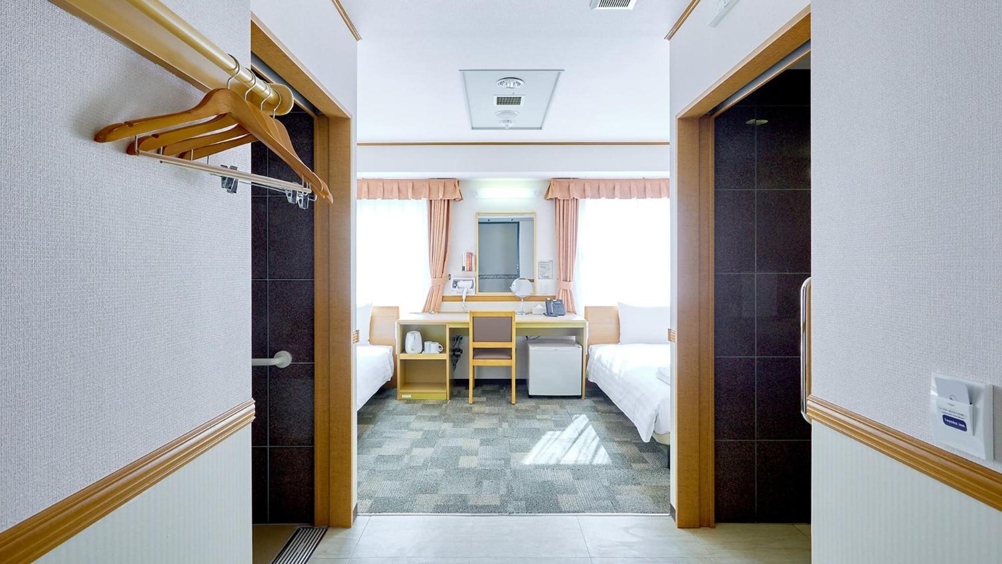 Toyoko Inn Kokura-Eki Minami-Guchi Kitakyuşu Dış mekan fotoğraf