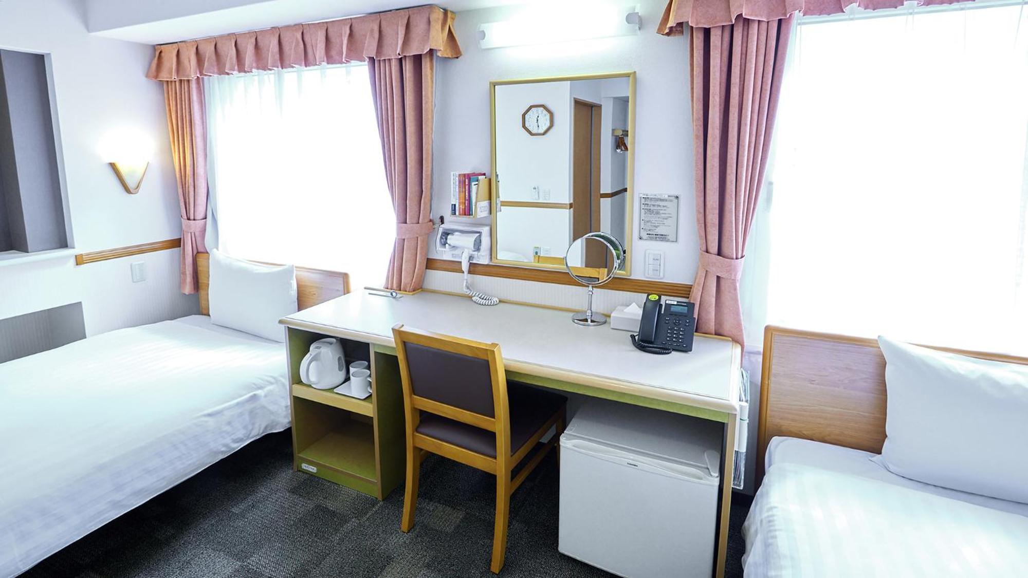 Toyoko Inn Kokura-Eki Minami-Guchi Kitakyuşu Oda fotoğraf
