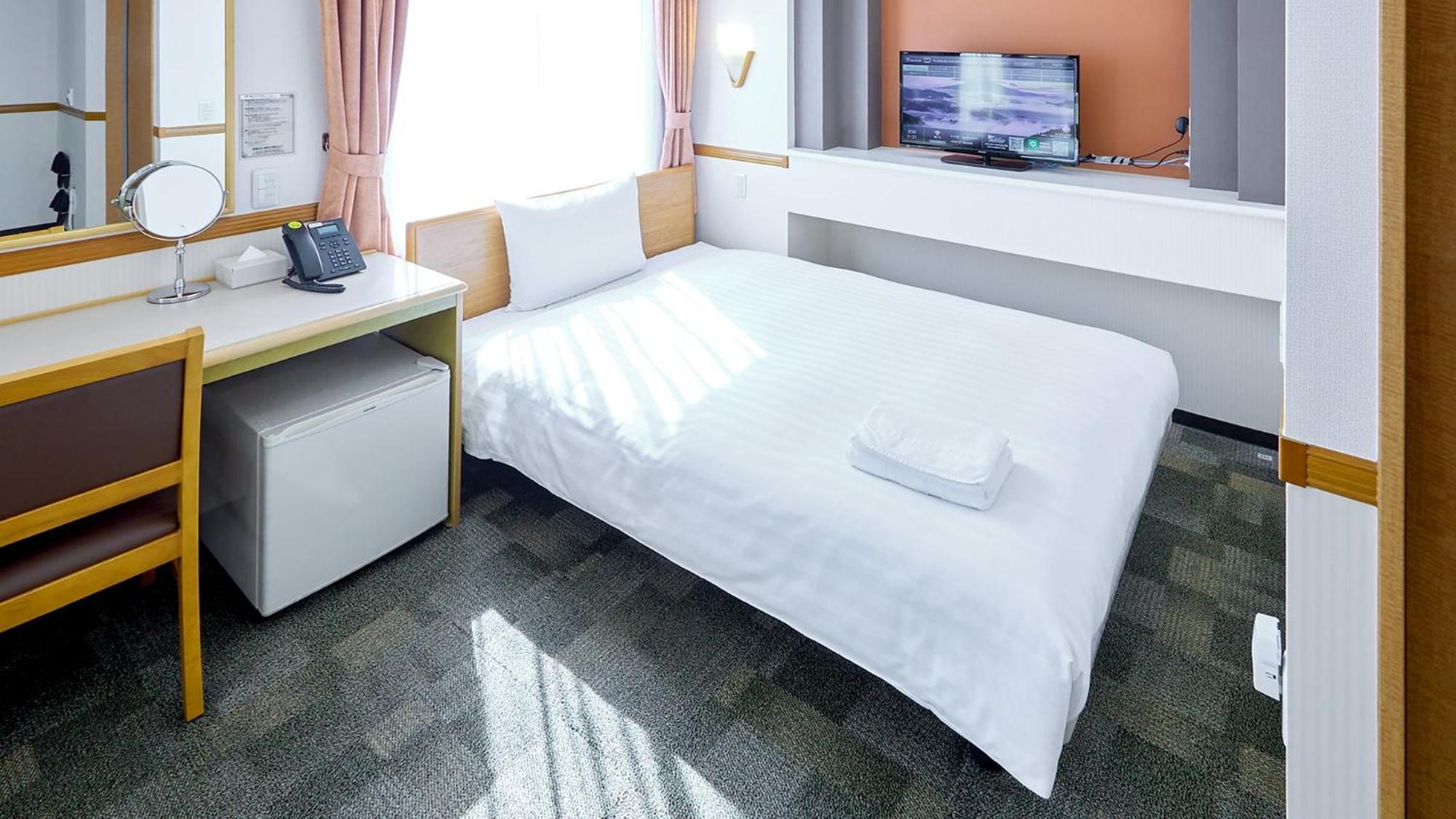 Toyoko Inn Kokura-Eki Minami-Guchi Kitakyuşu Oda fotoğraf