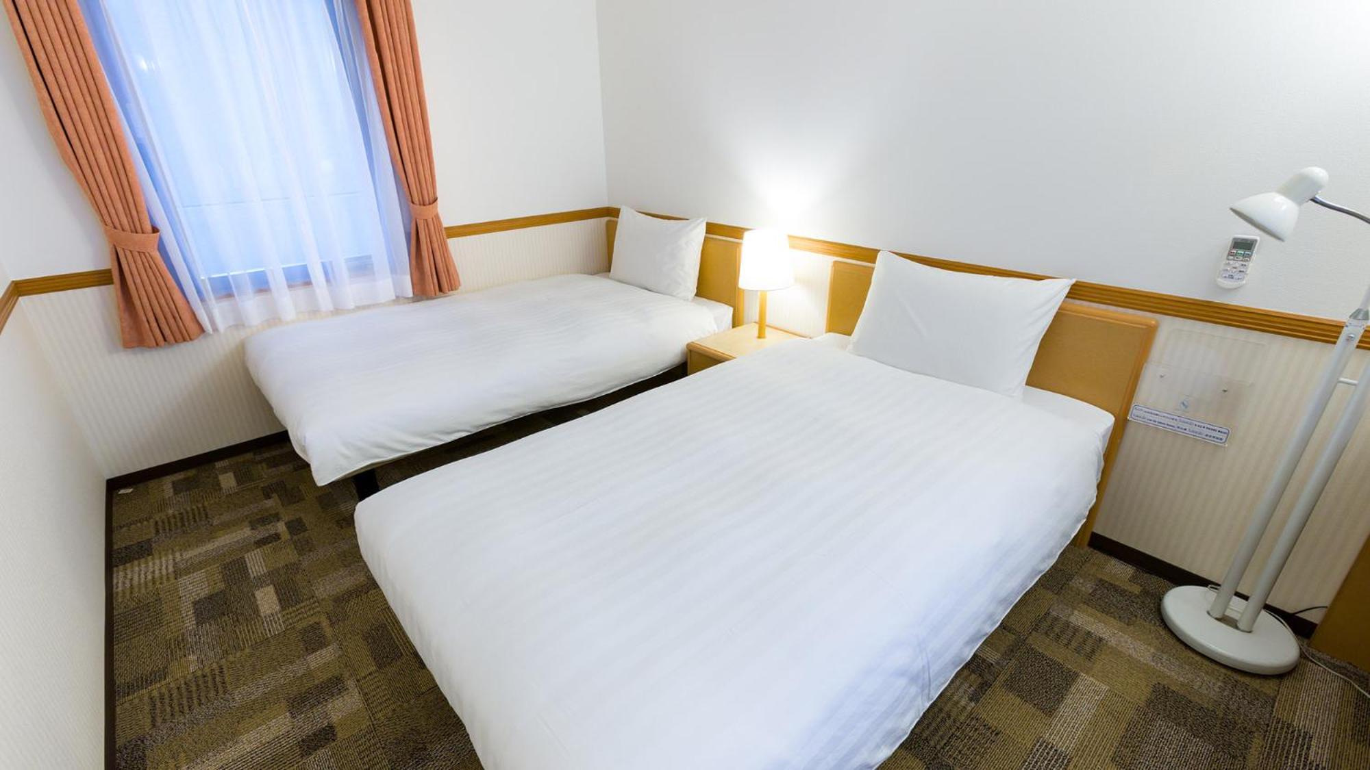 Toyoko Inn Kokura-Eki Minami-Guchi Kitakyuşu Oda fotoğraf
