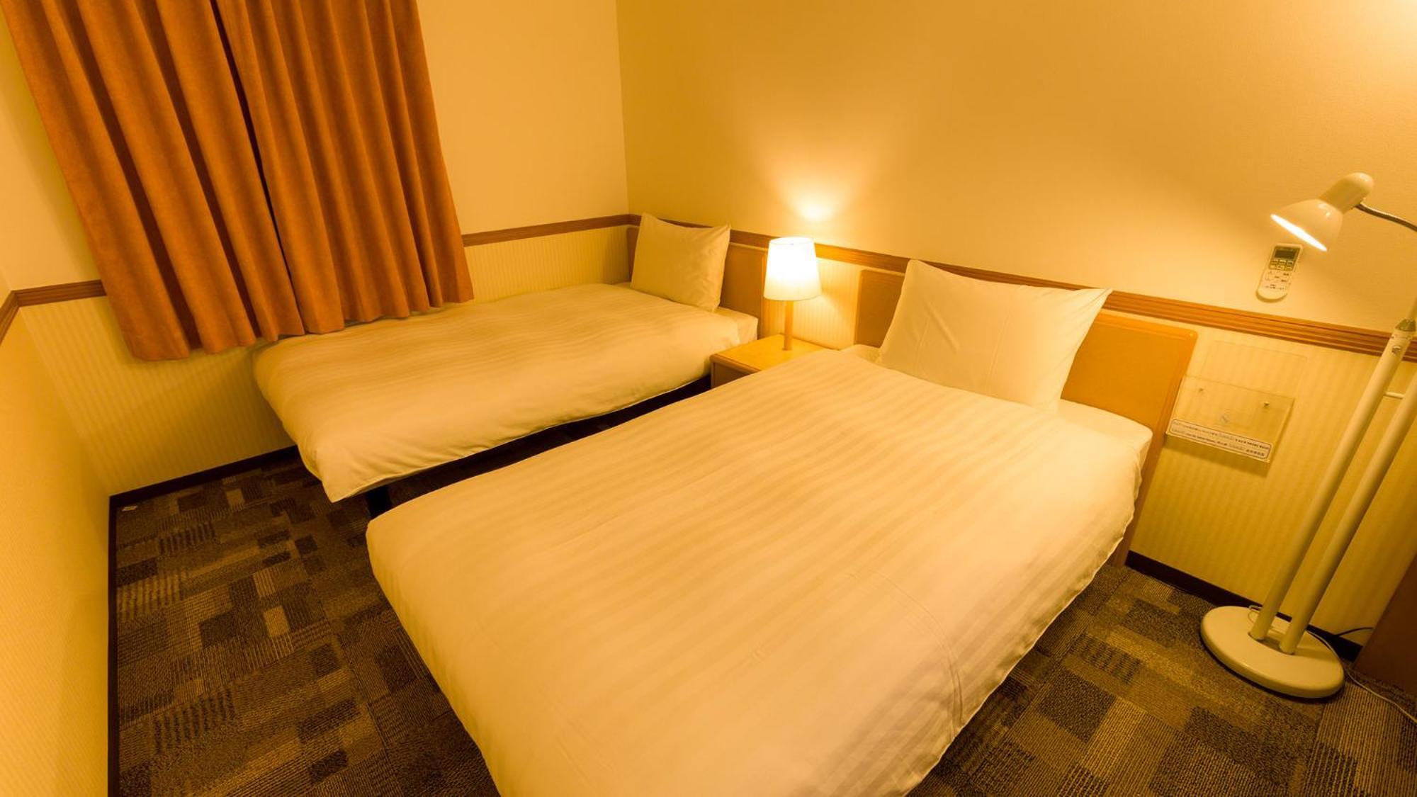 Toyoko Inn Kokura-Eki Minami-Guchi Kitakyuşu Oda fotoğraf