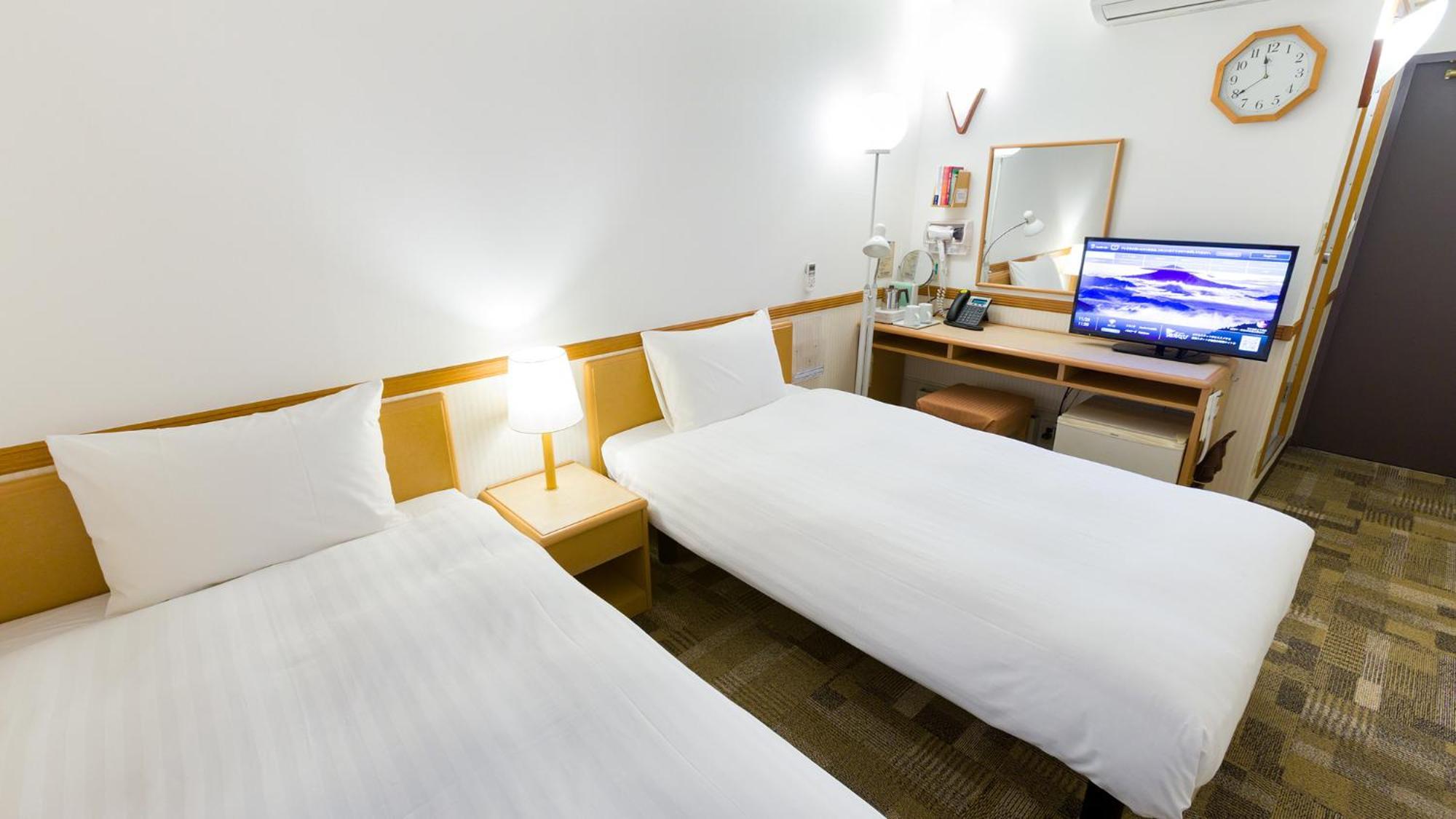 Toyoko Inn Kokura-Eki Minami-Guchi Kitakyuşu Oda fotoğraf