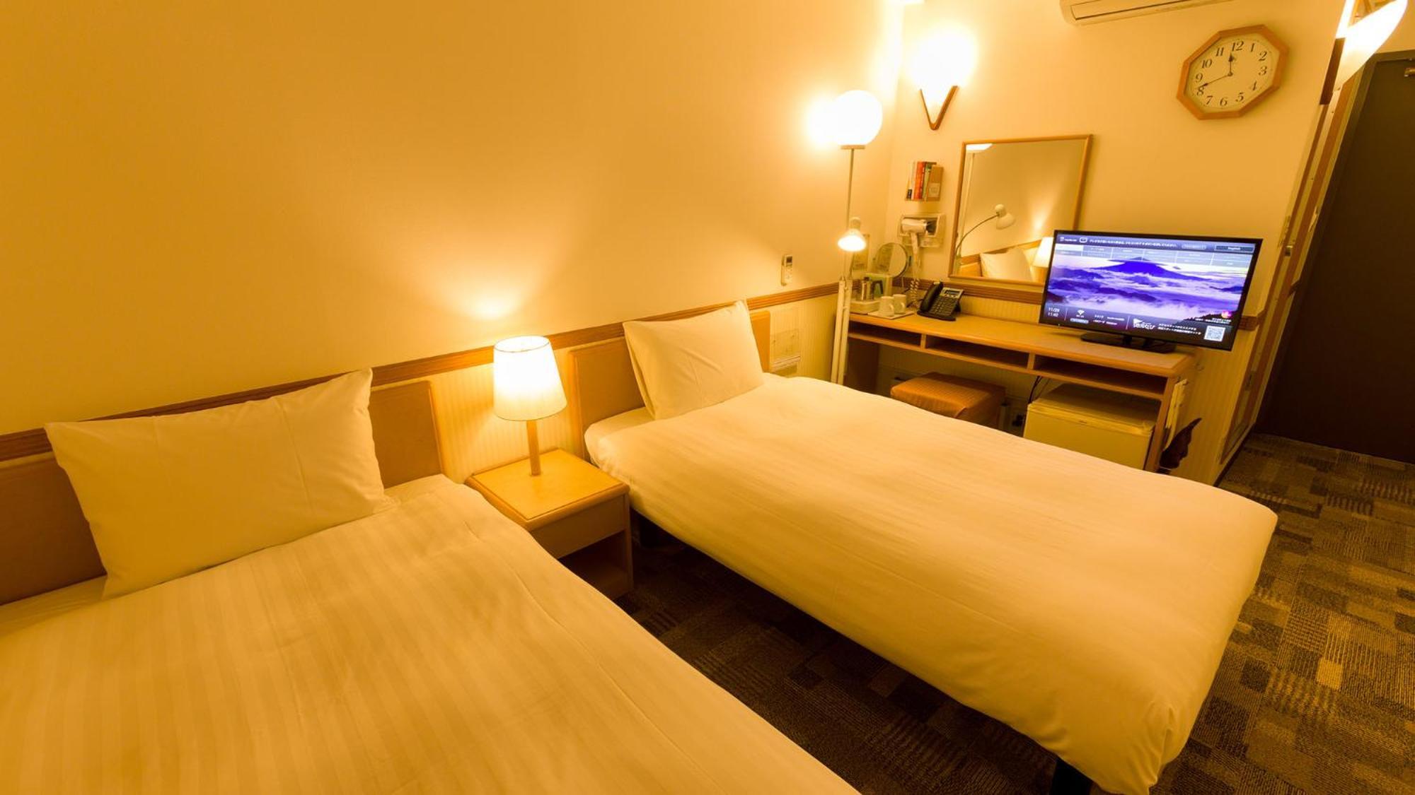 Toyoko Inn Kokura-Eki Minami-Guchi Kitakyuşu Oda fotoğraf
