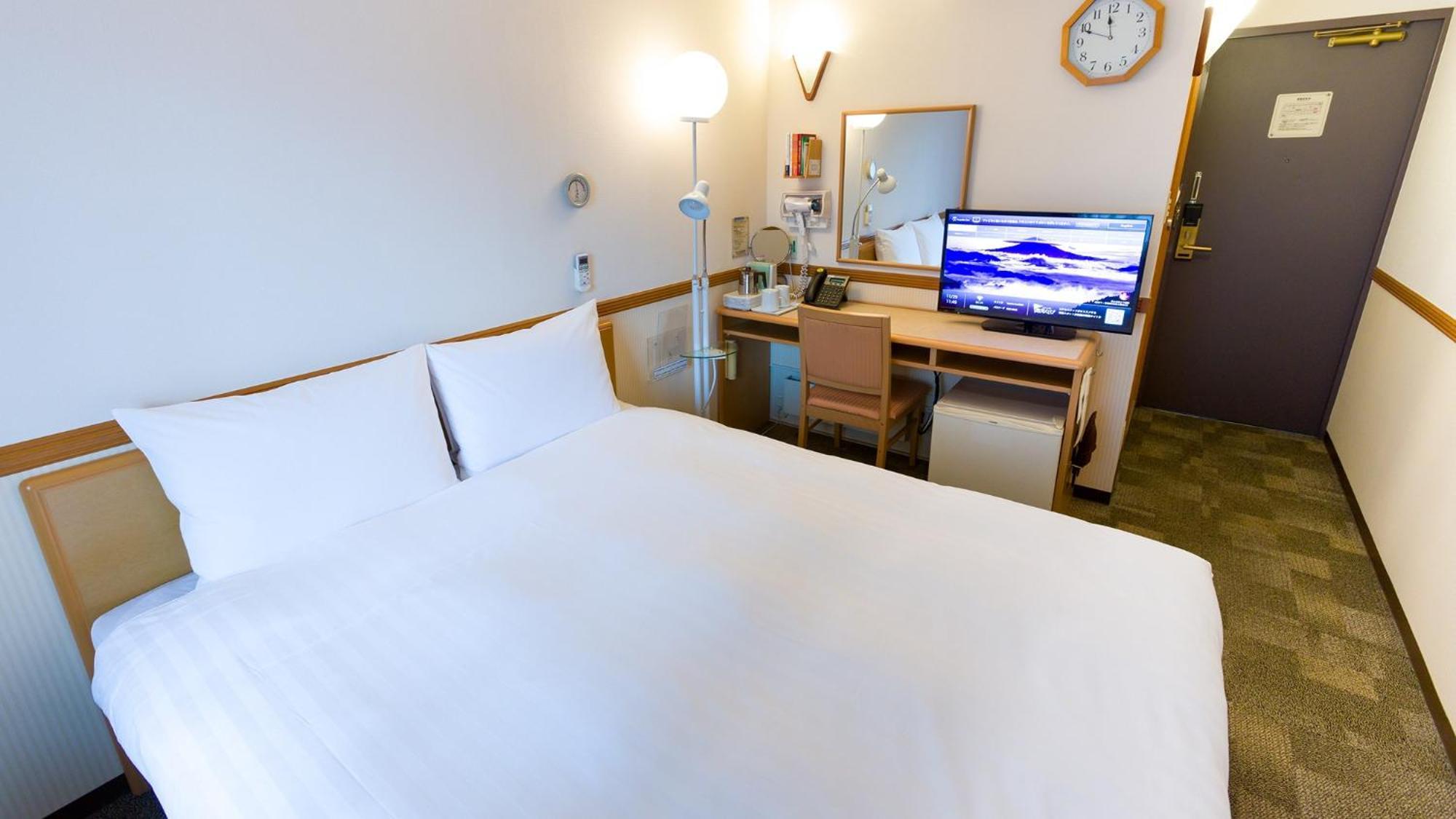 Toyoko Inn Kokura-Eki Minami-Guchi Kitakyuşu Oda fotoğraf