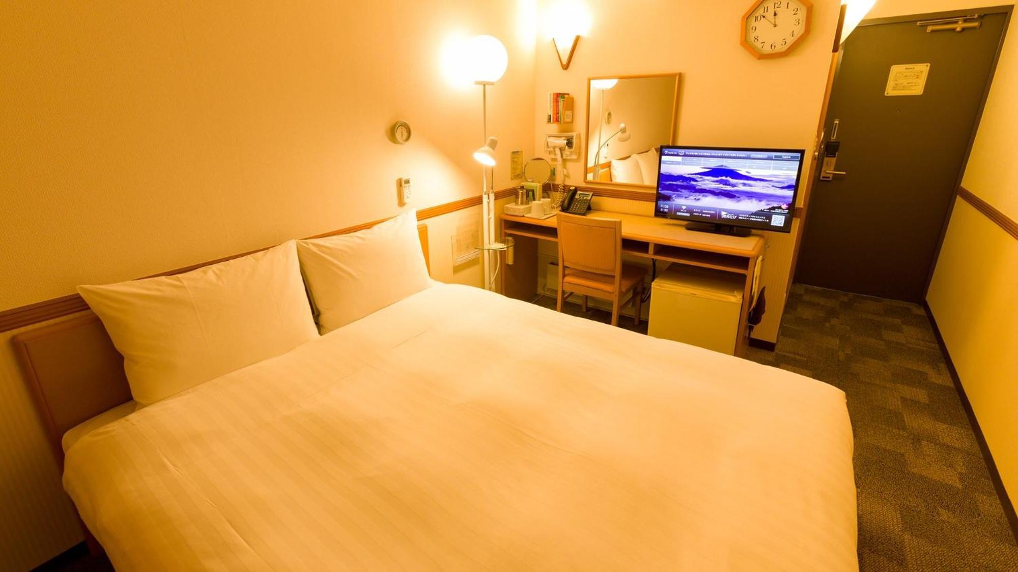 Toyoko Inn Kokura-Eki Minami-Guchi Kitakyuşu Oda fotoğraf