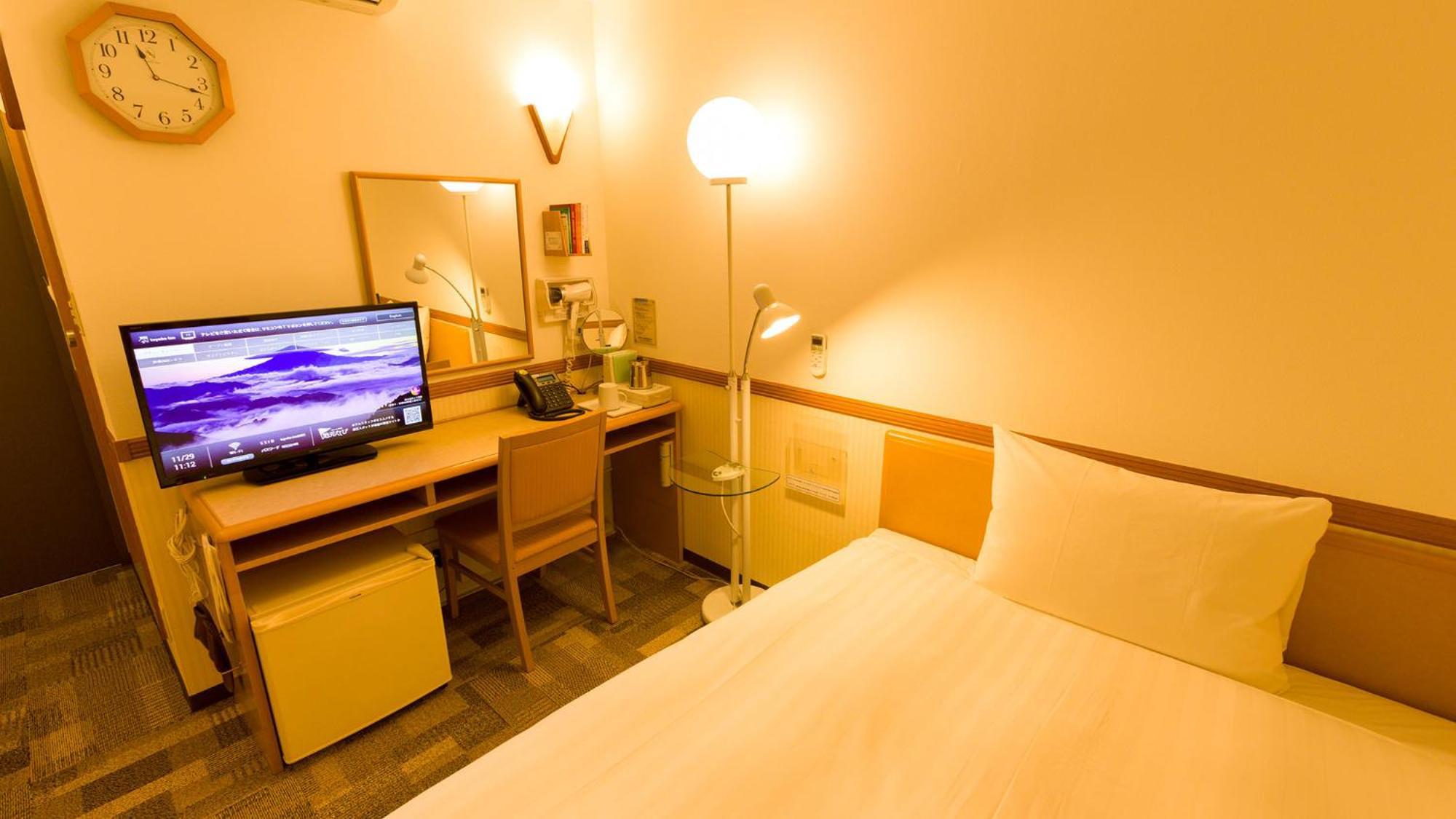 Toyoko Inn Kokura-Eki Minami-Guchi Kitakyuşu Oda fotoğraf