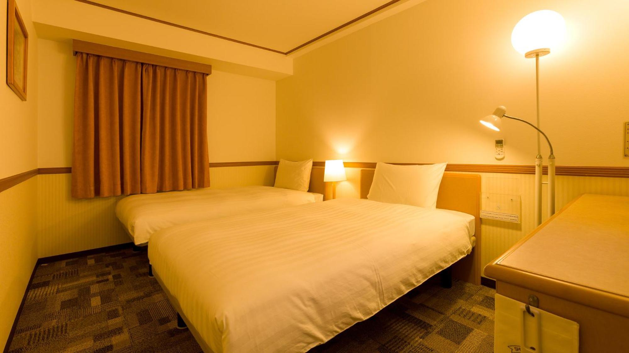 Toyoko Inn Kokura-Eki Minami-Guchi Kitakyuşu Oda fotoğraf