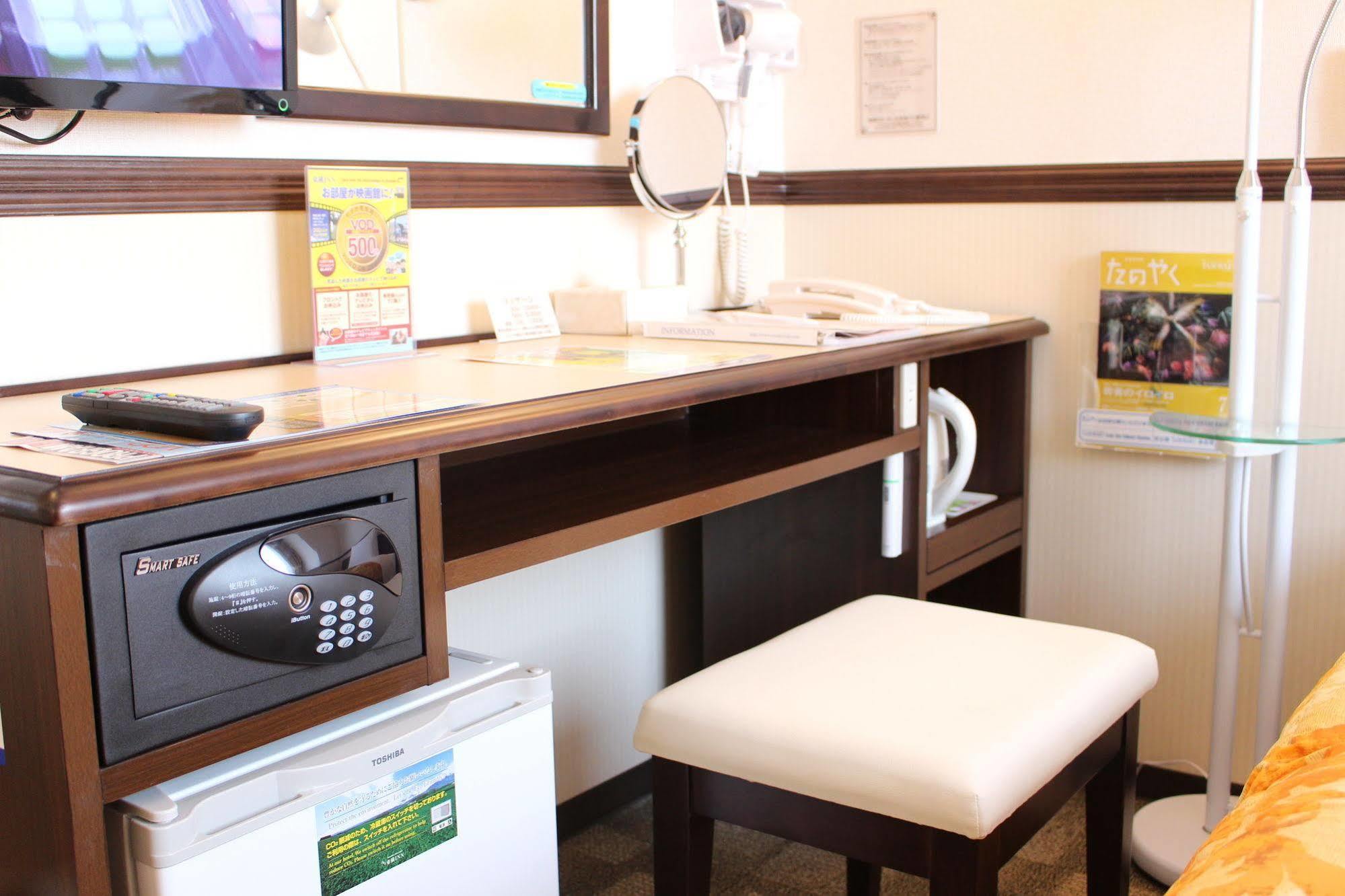 Toyoko Inn Kokura-Eki Minami-Guchi Kitakyuşu Dış mekan fotoğraf