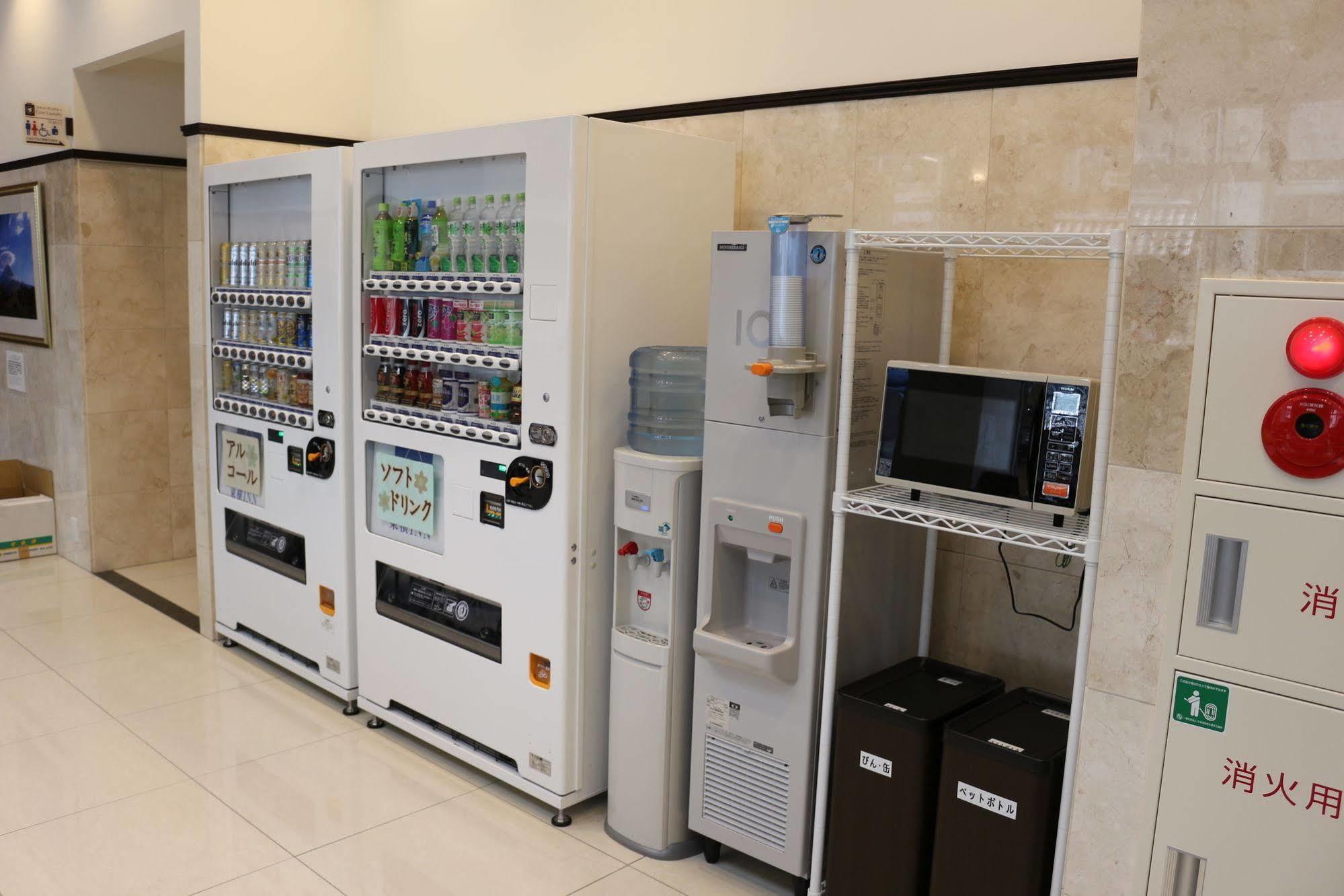 Toyoko Inn Kokura-Eki Minami-Guchi Kitakyuşu Dış mekan fotoğraf